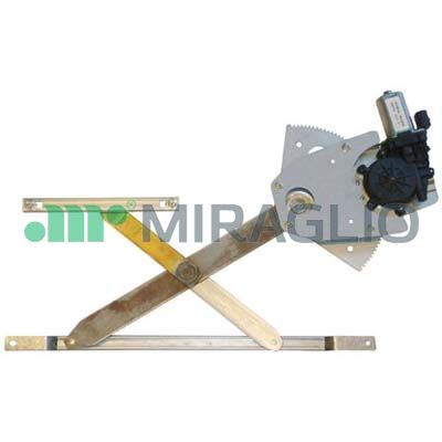 Picture of MIRAGLIO - 30/7089 - Window Regulator (Interior Equipment)