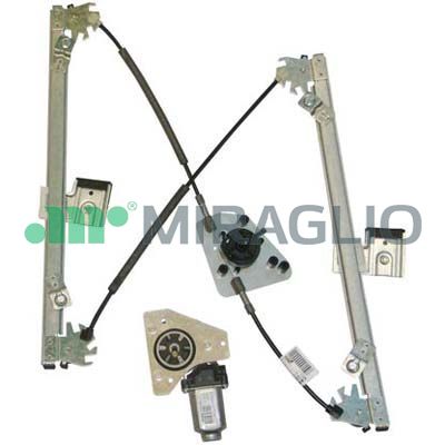 Picture of MIRAGLIO - 30/7160 - Window Regulator (Interior Equipment)
