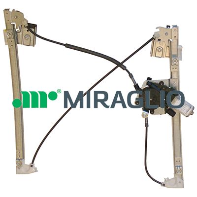Picture of MIRAGLIO - 30/821 - Window Regulator (Interior Equipment)
