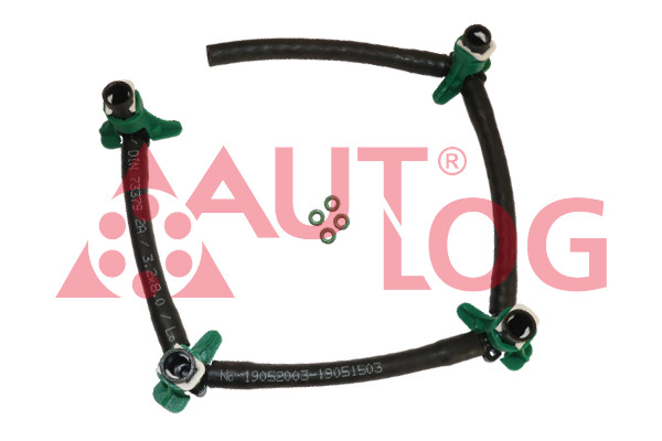 CRIJEVO ZA VIŠAK GORIVA - AUTLOG - KL3096