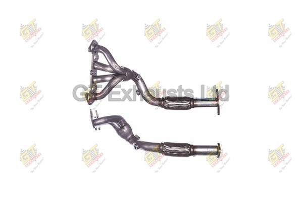 Picture of GT Exhausts - G301394 - Exhaust Pipe (Exhaust System)