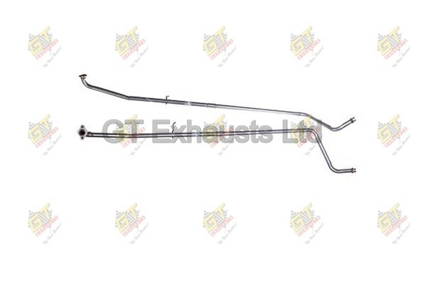 Picture of GT Exhausts - GCN548 - Exhaust Pipe (Exhaust System)