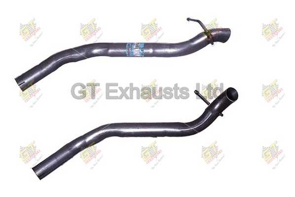 Picture of GT Exhausts - GFE914 - Exhaust Pipe (Exhaust System)