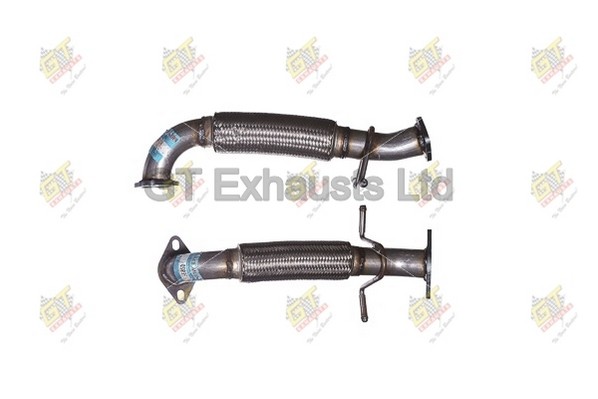 Picture of GT Exhausts - GFE920 - Exhaust Pipe (Exhaust System)