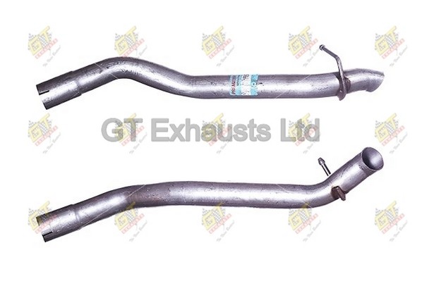 Picture of GT Exhausts - GFE925 - Exhaust Pipe (Exhaust System)