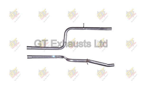 Picture of GT Exhausts - GFT845 - Exhaust Pipe (Exhaust System)