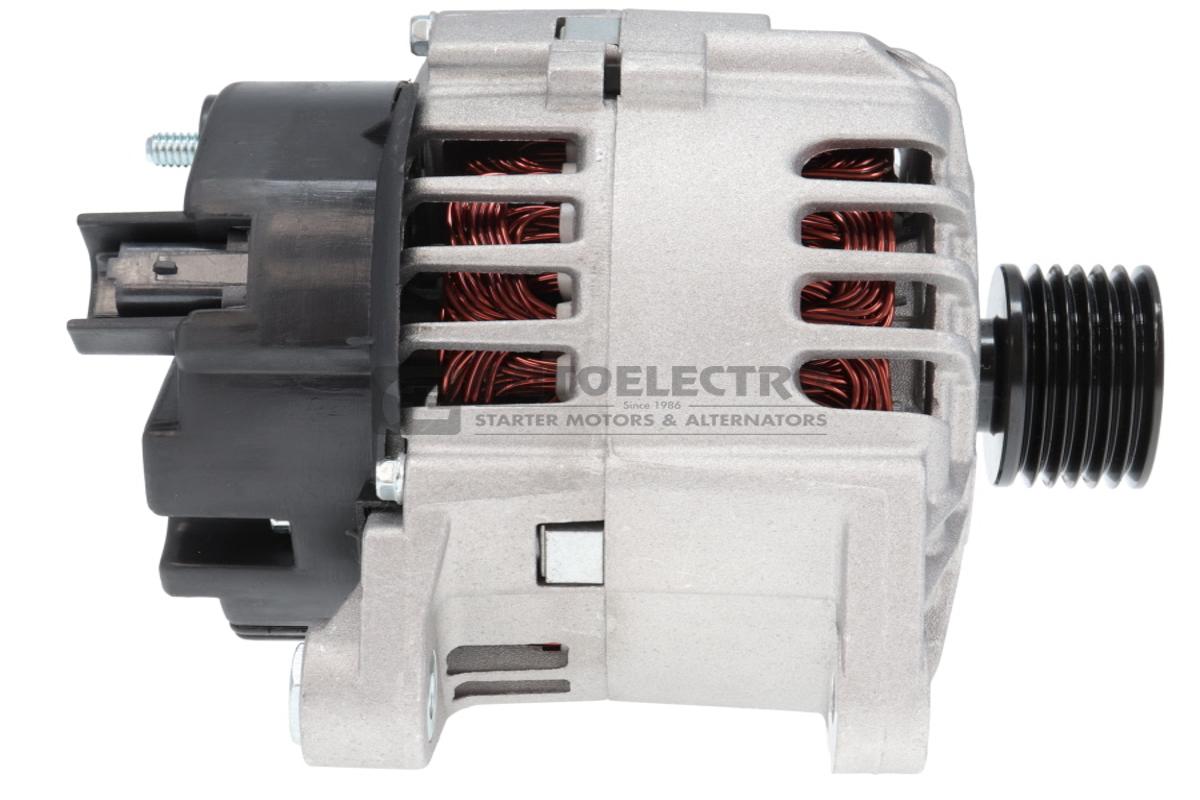 Picture of AUTOELECTRO - AEC1661 - Alternator (Alternator)