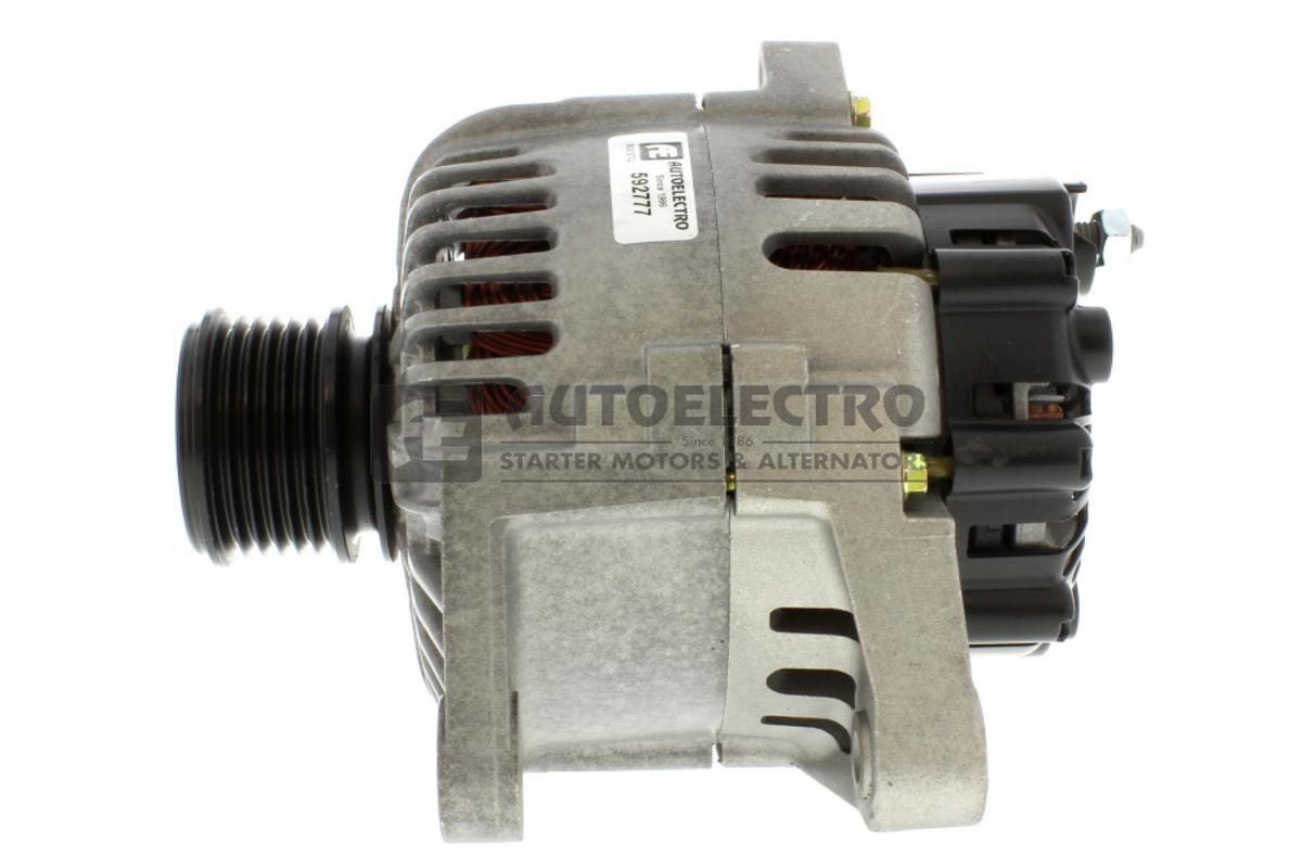 Picture of AUTOELECTRO - AEC1876 - Alternator (Alternator)