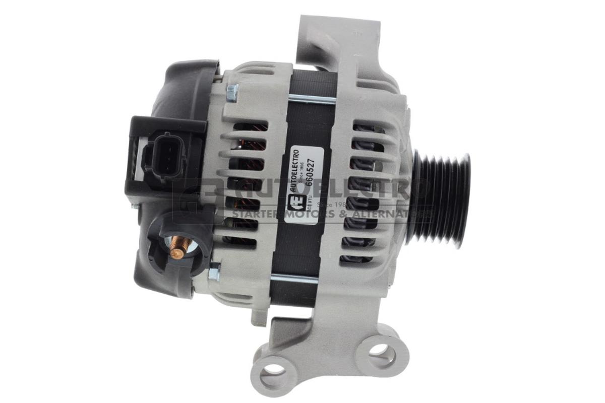 Picture of AUTOELECTRO - AEG1040 - Alternator (Alternator)