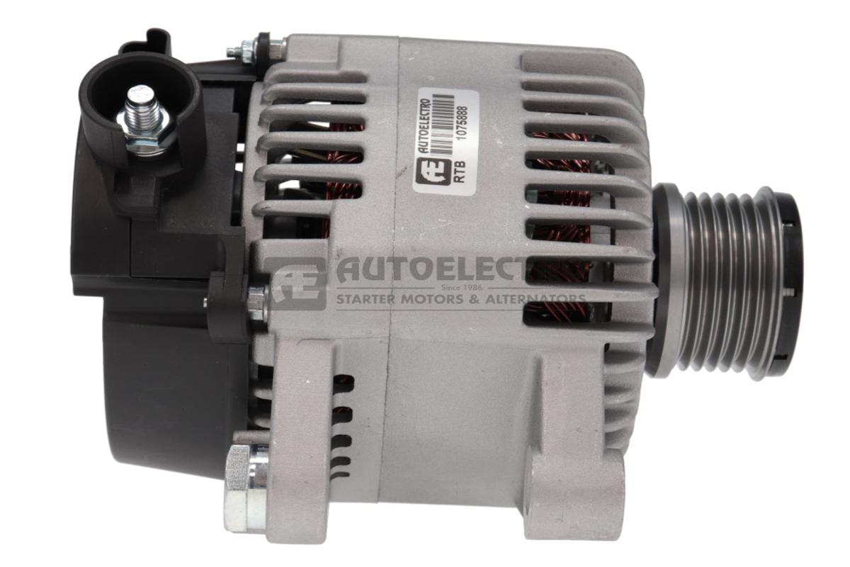 Picture of Alternator - AUTOELECTRO - AEG1284