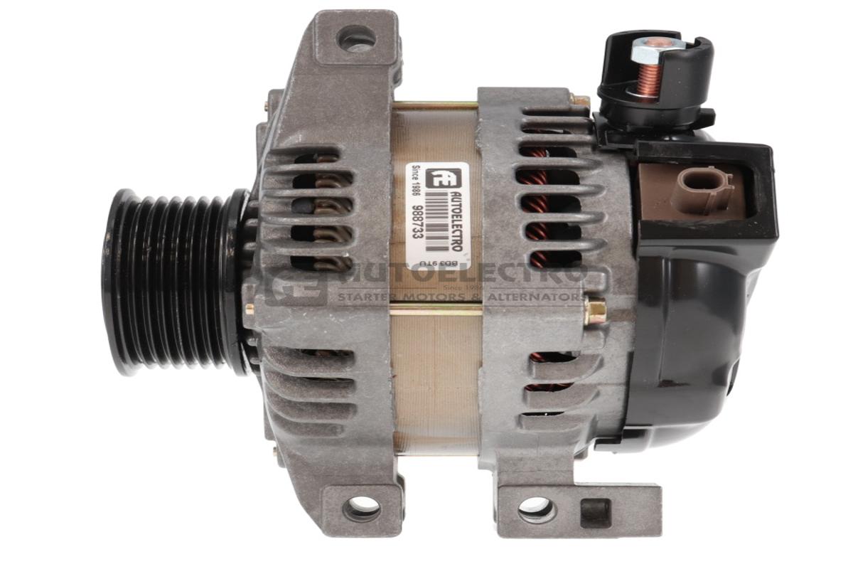 Picture of AUTOELECTRO - AEG1313 - Alternator (Alternator)