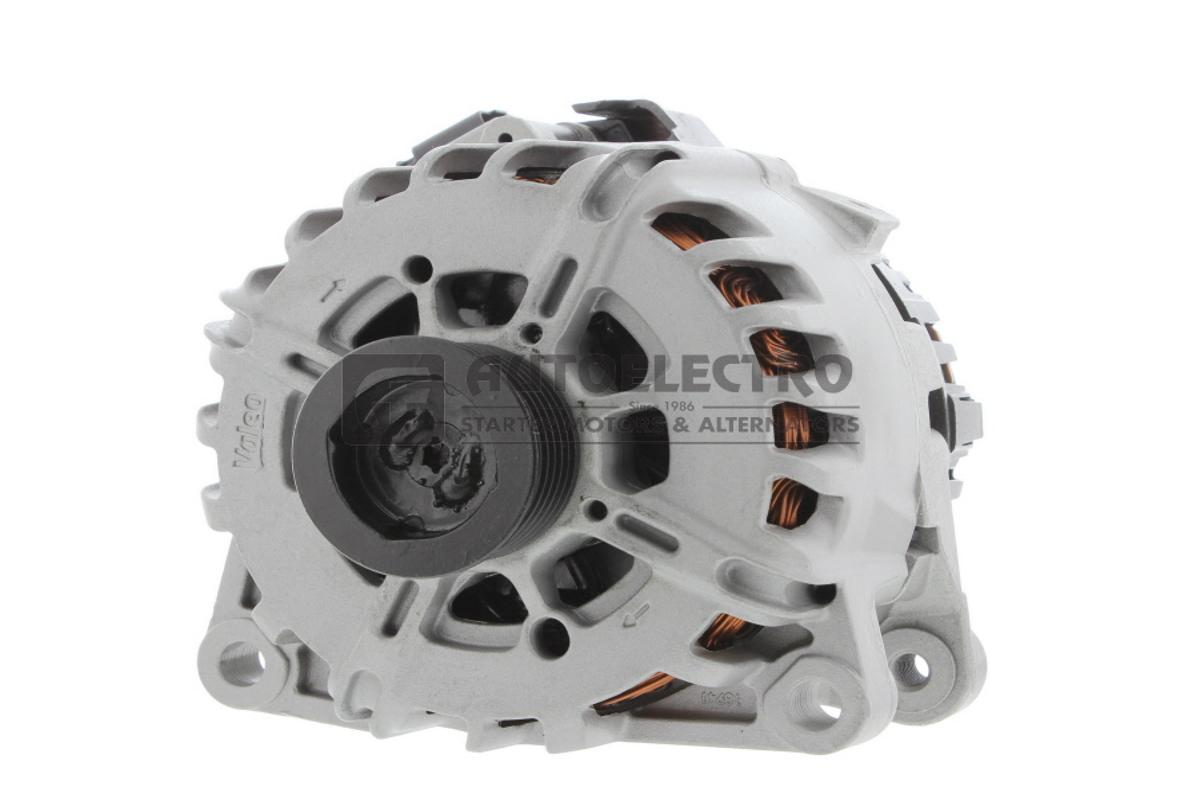 Picture of Alternator - AUTOELECTRO - AEG9010