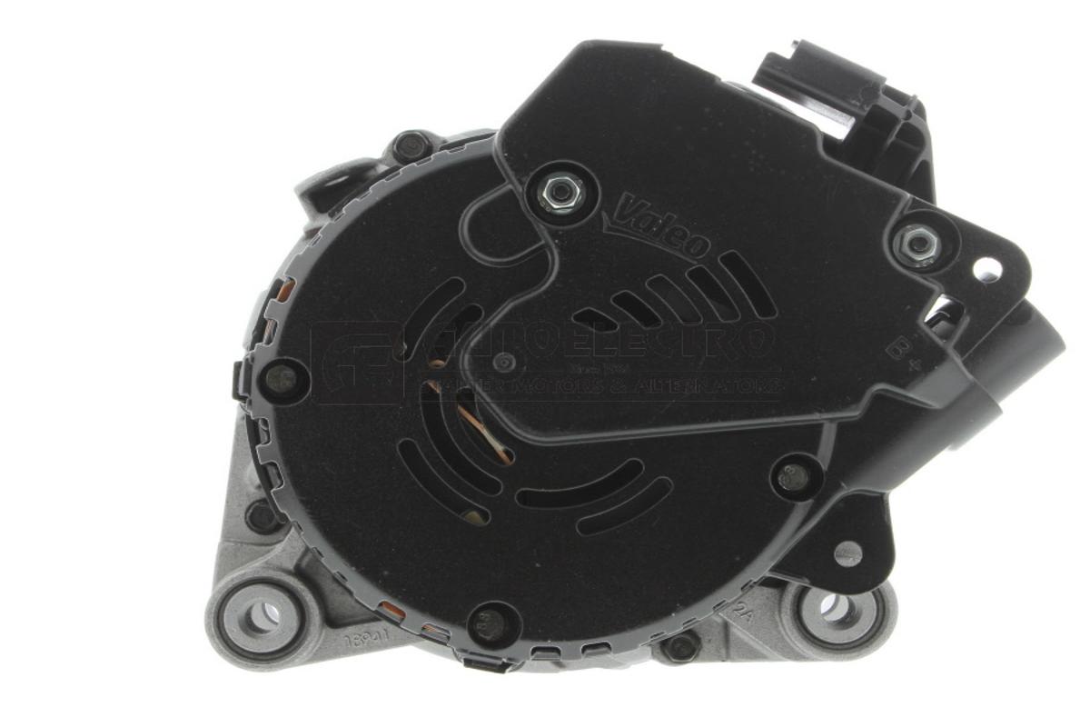 Picture of Alternator - AUTOELECTRO - AEG9010