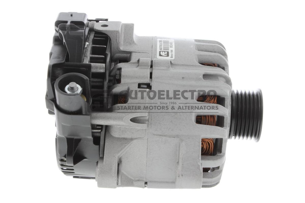 Picture of Alternator - AUTOELECTRO - AEG9010