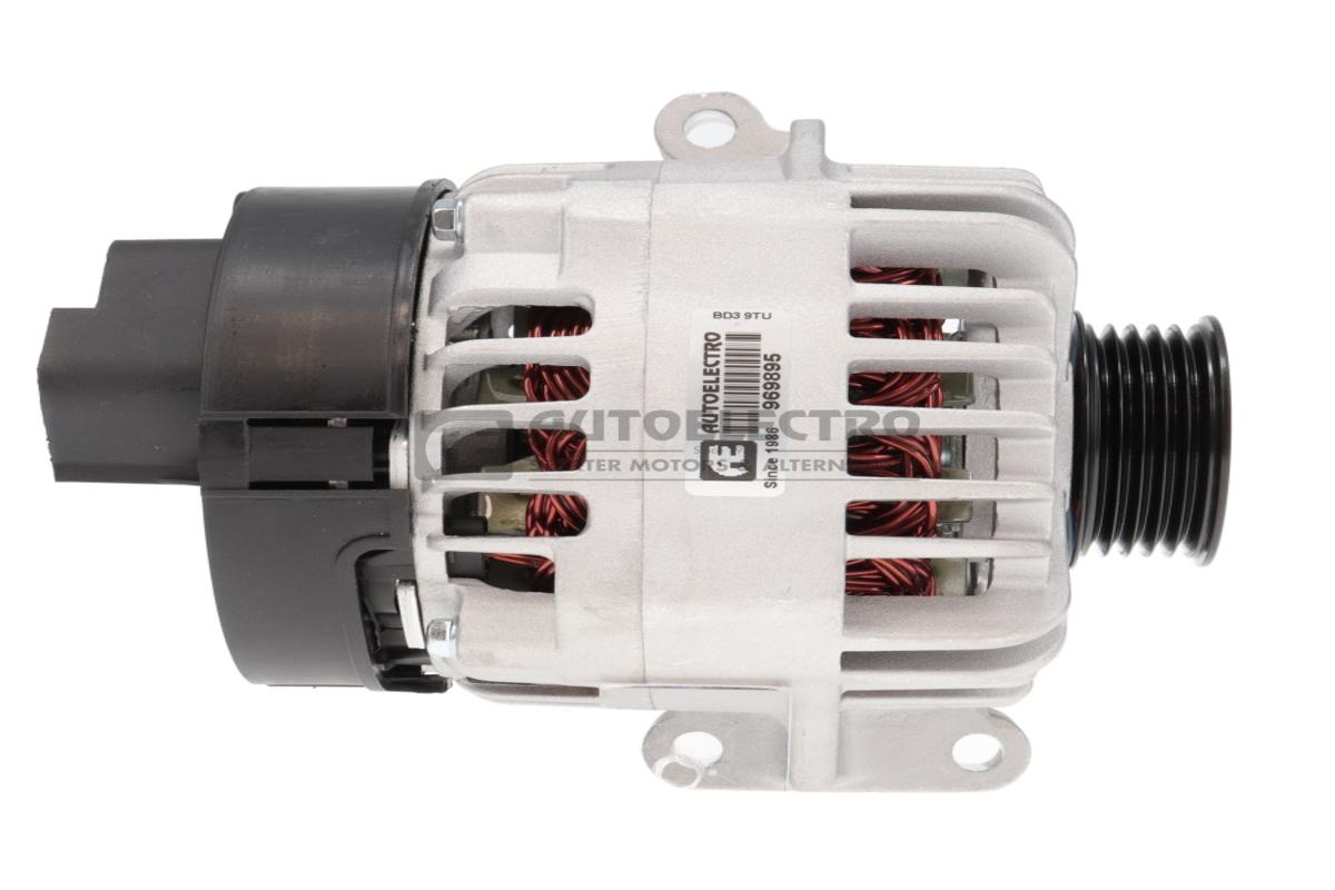 Picture of AUTOELECTRO - AEK2800 - Alternator (Alternator)