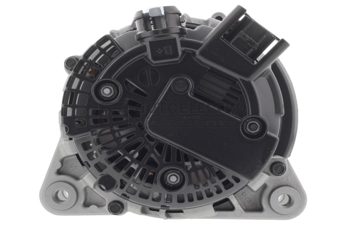 Picture of AUTOELECTRO - AEK3920 - Alternator (Alternator)