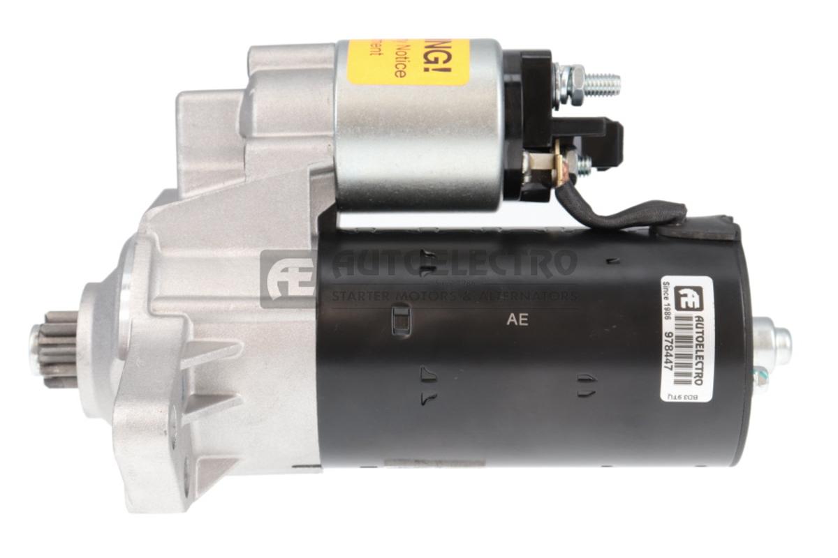 Picture of AUTOELECTRO - AES9166 - Starter (Starter System)