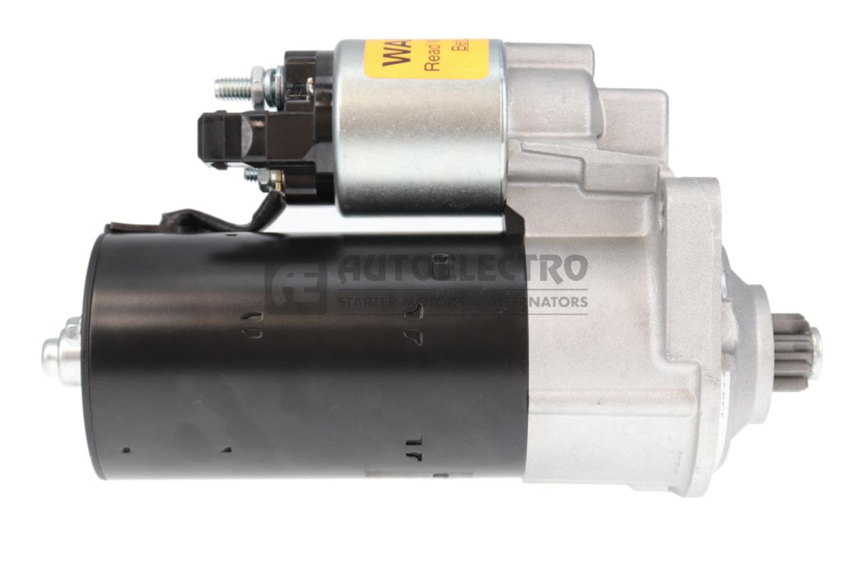 Picture of AUTOELECTRO - AES9166 - Starter (Starter System)