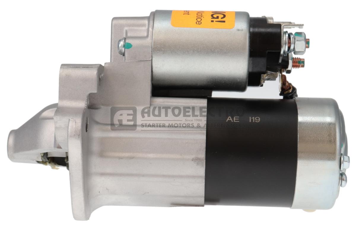 Picture of AUTOELECTRO - AEU1332 - Starter (Starter System)