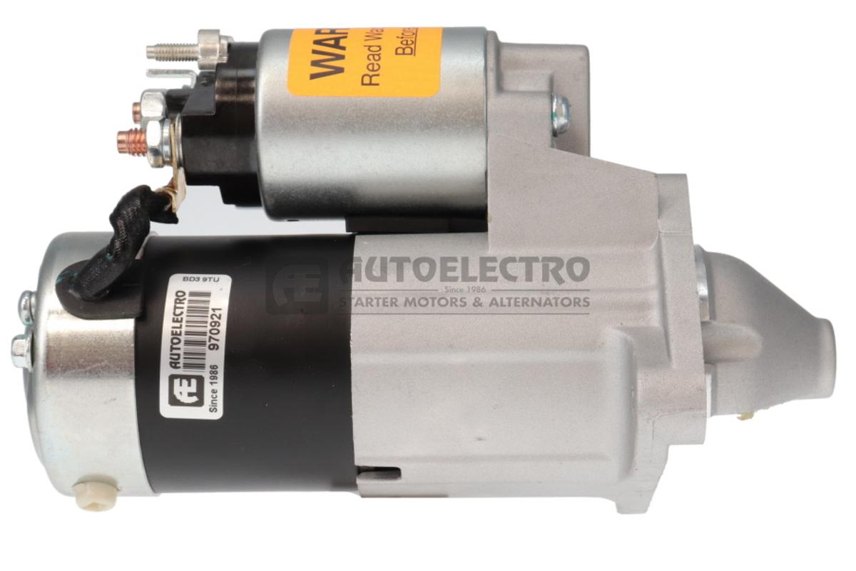 Picture of AUTOELECTRO - AEU1332 - Starter (Starter System)