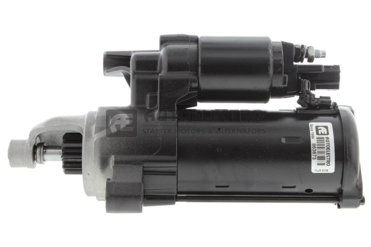 Picture of Starter - AUTOELECTRO - AEX1234