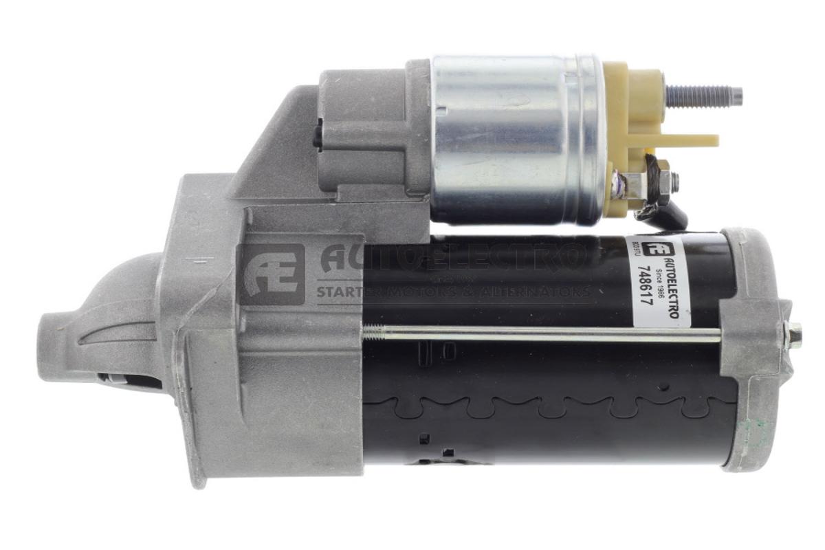 Picture of AUTOELECTRO - AEX1247 - Starter (Starter System)