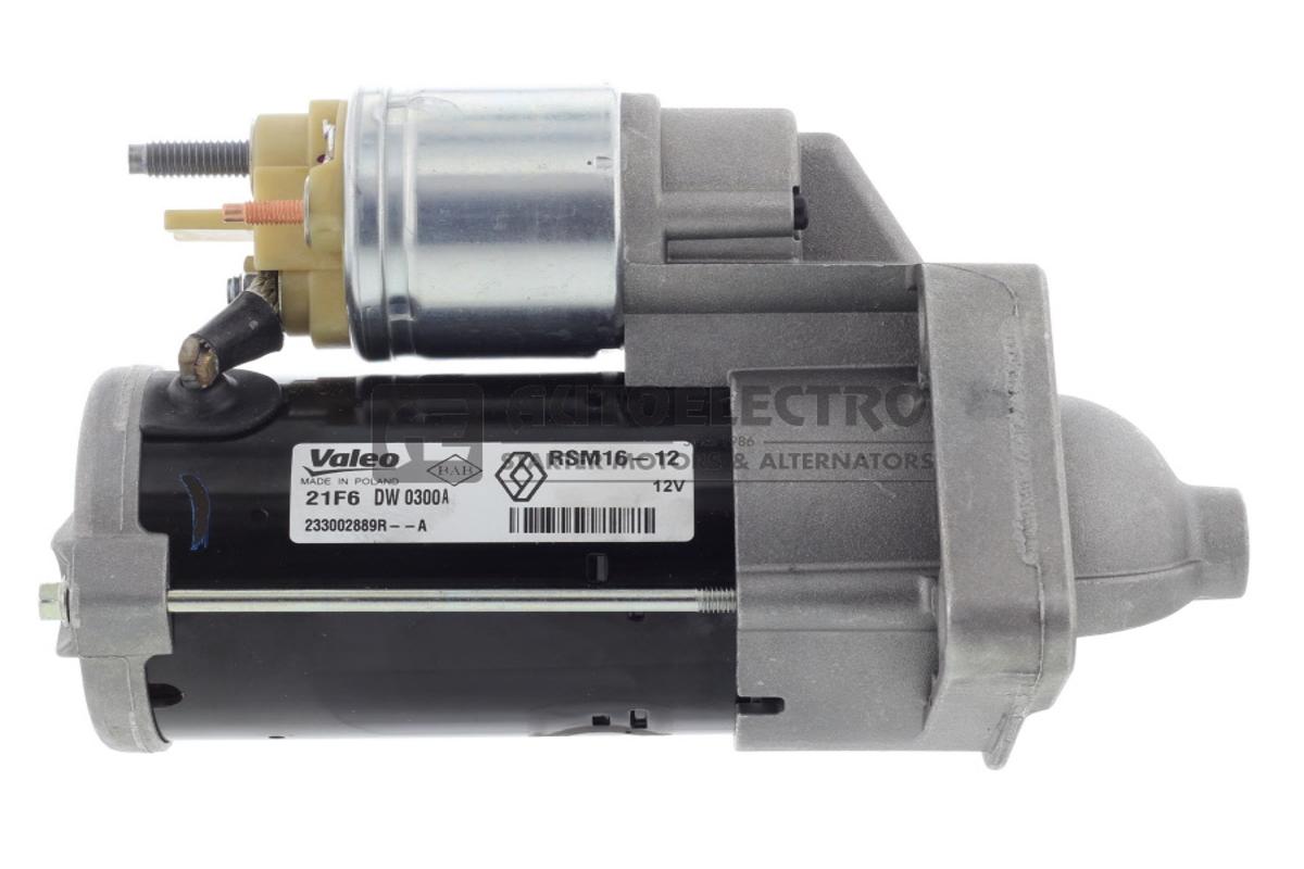 Picture of AUTOELECTRO - AEX1247 - Starter (Starter System)