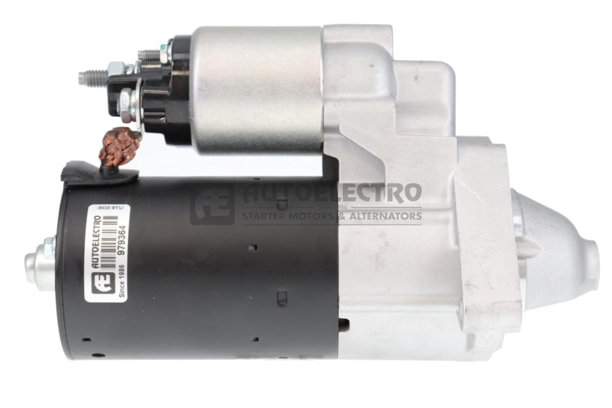 Picture of AUTOELECTRO - AEY2735 - Starter (Starter System)