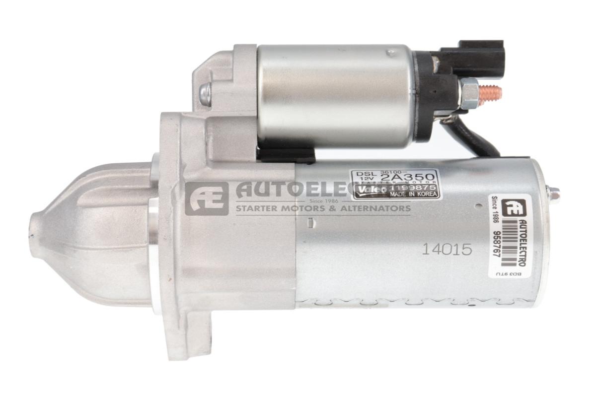 Picture of Starter - AUTOELECTRO - AEY3900