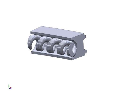 HASTINGS PISTON RING - 2C4199 - Piston Ring Kit