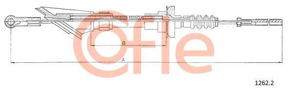 SAJLA KVAČILA - COFLE - 1262.2