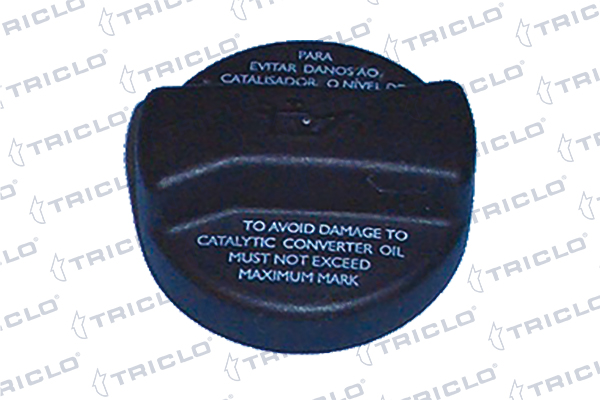 ZATVARAČ OTVORA ZA SIPANJE ULJA SA ZAPTIVNIM PRSTENOM - TRICLO - 313148