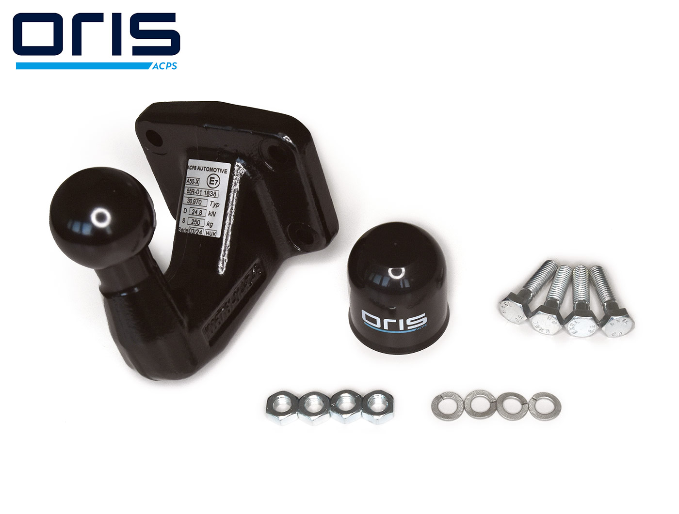 Picture of Trailer Hitch - ACPS-ORIS - 024-924