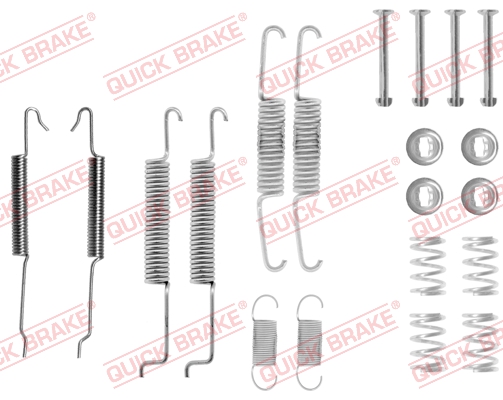 SET ZA POPRAVKU PAKNI - QUICK BRAKE - 105-0680