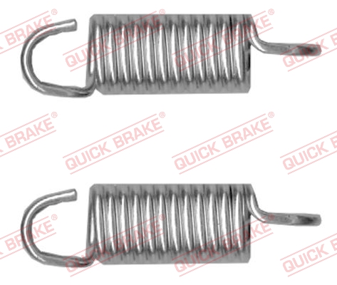 SET ZA POPRAVKU, POLUGA RUČNE KOČNICE (KOČIONE ČELJUSTI) (KOČIONI UREĐAJ) - QUICK BRAKE - 113-0525