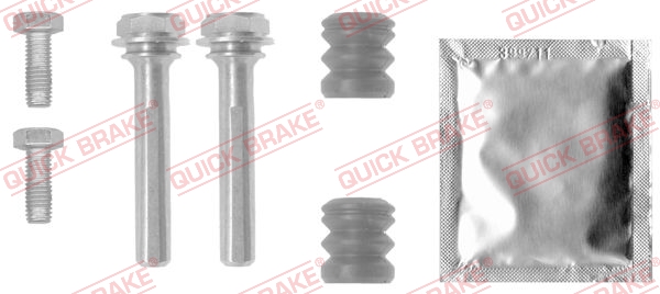 KOMPLET ČAURA KOČIONIH ČELJUSTI - QUICK BRAKE - 113-1310X