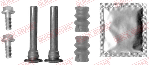 KOMPLET ČAURA KOČIONIH ČELJUSTI - QUICK BRAKE - 113-1347X