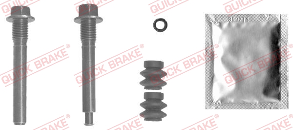 KOMPLET ČAURA KOČIONIH ČELJUSTI - QUICK BRAKE - 113-1402X