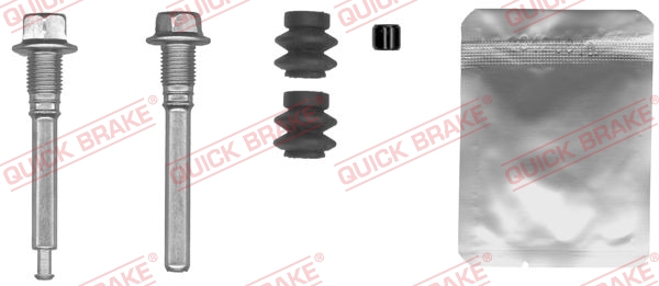 Slika KOMPLET ČAURA KOČIONIH ČELJUSTI - QUICK BRAKE - 113-1446X