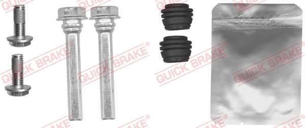 KOMPLET ČAHURA KOČIONIH ČELJUSTI - QUICK BRAKE - 113-1455X