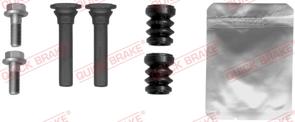 KOMPLET ČAURA KOČIONIH ČELJUSTI - QUICK BRAKE - 113-1456X