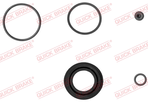SET ZA POPRAVKU KOČIONIH ČELJUSTI - QUICK BRAKE - 114-0025