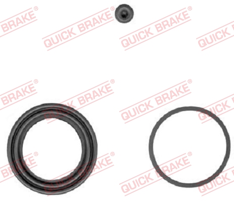 Slika SET ZA POPRAVKU KOČIONIH ČELJUSTI - QUICK BRAKE - 114-0035