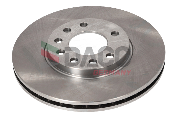 Kočioni disk - DACO Germany - 603695