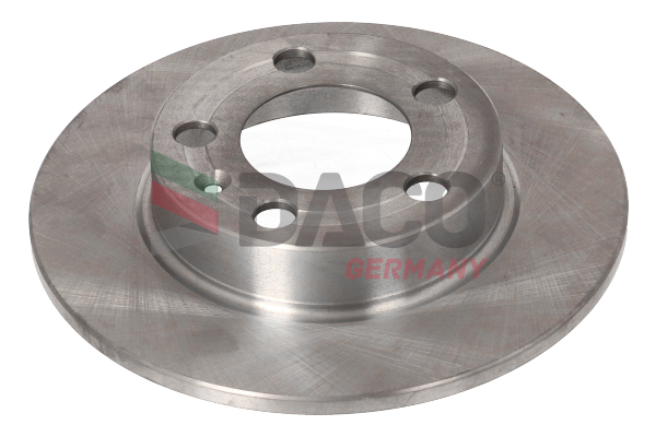 Kočioni disk - DACO Germany - 604740