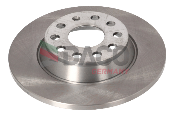 Kočioni disk - DACO Germany - 604786
