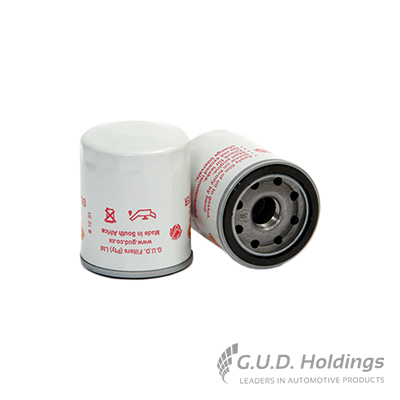 Picture of Oil Filter - GUD - Z222