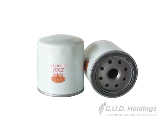 Picture of Oil Filter - GUD - Z586
