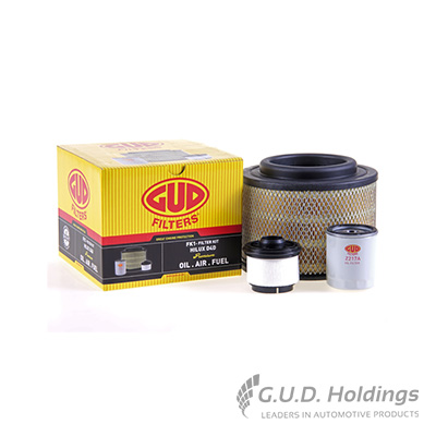 Picture of Filter Set - GUD - FK1