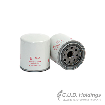 Picture of Oil Filter - GUD - Z218